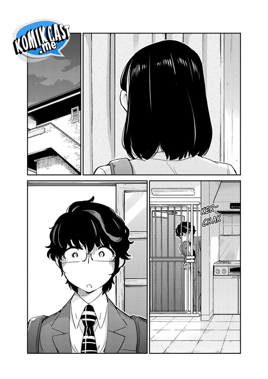 Kekkon Surutte, Hontou Desu ka? Chapter 74 Gambar 8